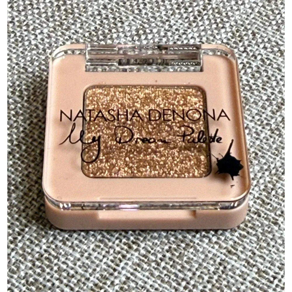 Natasha Denona Hy-Gloss Cherry Blossom My Dream Palette Thrill Eyeshadow 444DCS